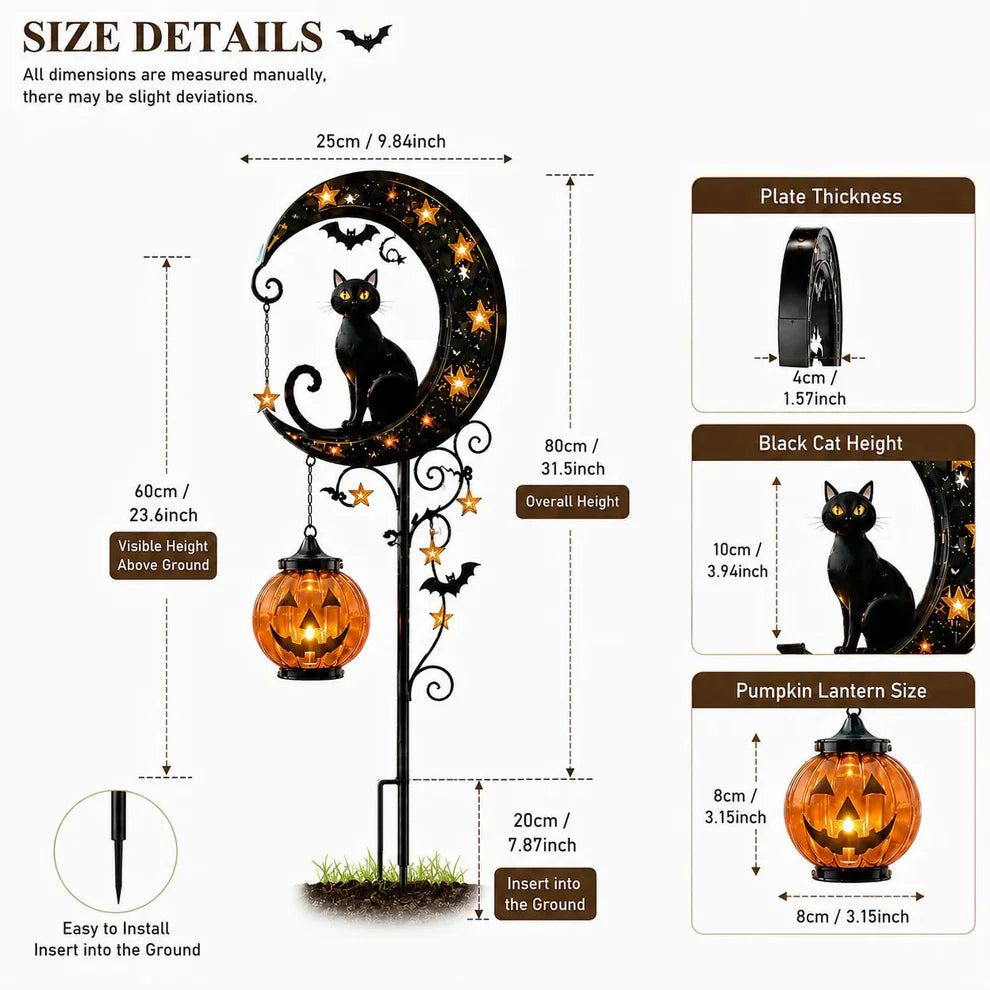 Halloween Garden Stake Light