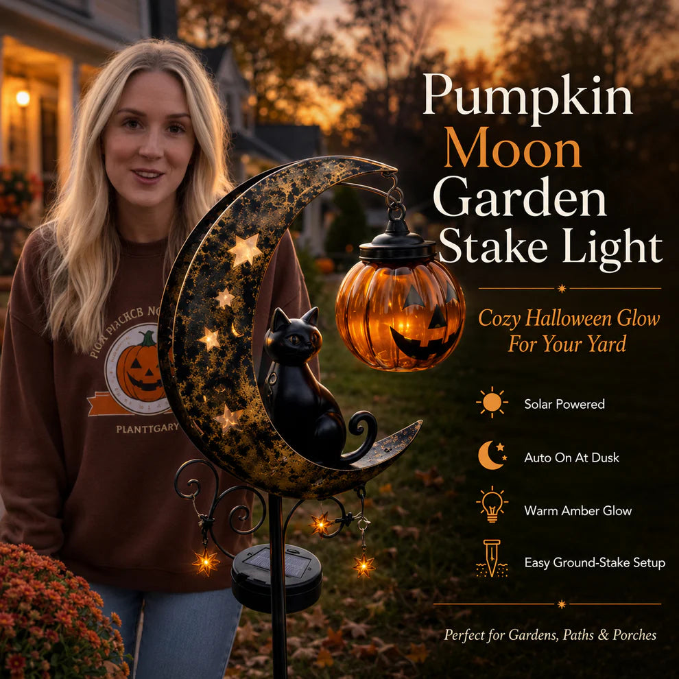 Halloween Garden Stake Light