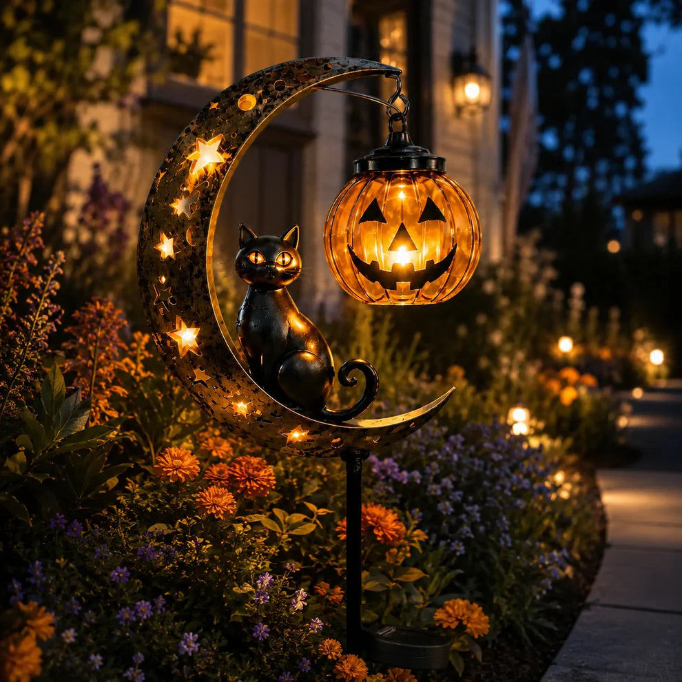 Halloween Garden Stake Light