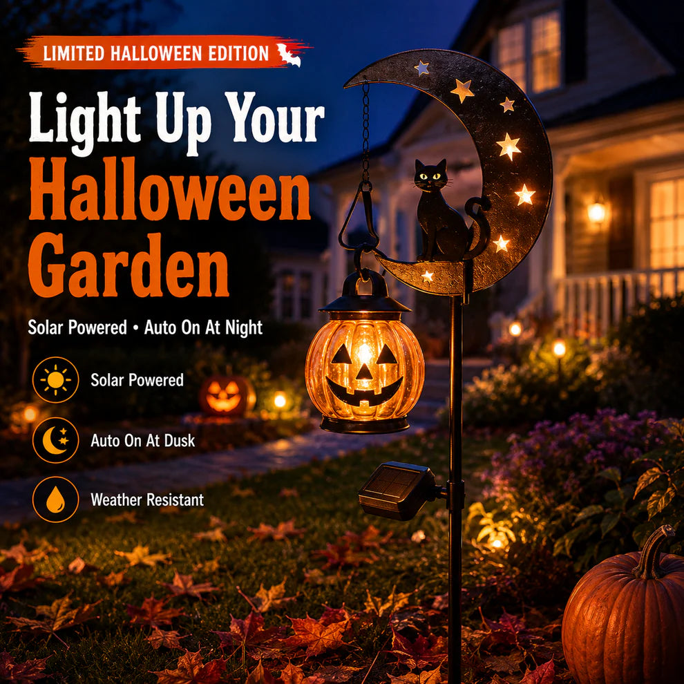 Halloween Garden Stake Light