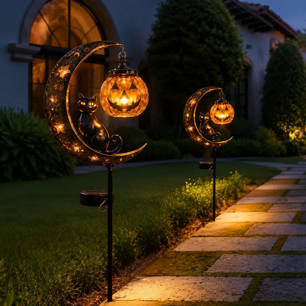 Halloween Garden Stake Light
